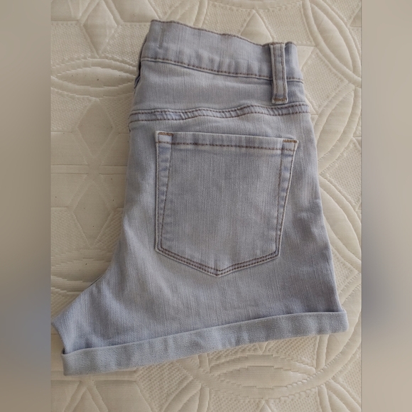 PACSUN The Shortie Denim Jean Shorts - Picture 5 of 5